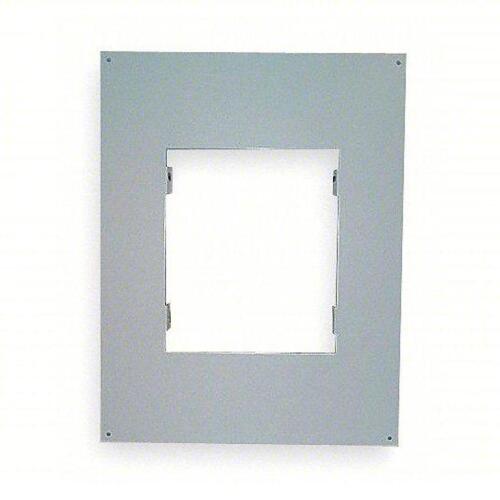 DESCRIPTION: (3) WALL HEATER ADAPTER PLATE BRAND/MODEL: DAYTON #5ZK60 INFORMATION: STEEL RETAIL$: $65.75 EA QTY: 3