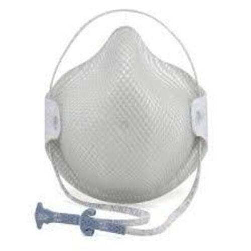DESCRIPTION: (4) BOXES OF (15) PARTICULATE RESPIRATOR BRAND/MODEL: MOLDEX #2600N95 INFORMATION: WHITE RETAIL$: $39.19 EA QTY: 4