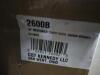 DESCRIPTION: (1) MECHANICS CHEST RISER BRAND/MODEL: KENNEDY #2600B SIZE: 26" RETAIL$: $747.59 EA QTY: 1 - 3