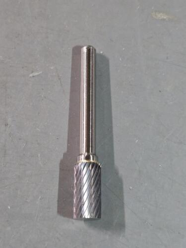 DESCRIPTION: (4) CARBIDE CYLINDER BUR BRAND/MODEL: WESTWARD 19D638 SIZE: 9.5MM RETAIL$: $162.30 QTY: 4