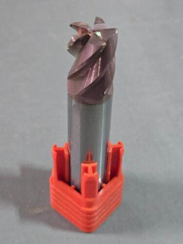 DESCRIPTION: (1) 5 FLUTE CARBIDE END MILL BRAND/MODEL: FULLERTON 37656 SIZE: 5/8" DIA RETAIL$: $161.99 QTY: 1