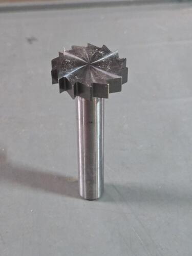 DESCRIPTION: (2) SPECIAL CARBIDE KEYSEAT CUTTER BRAND/MODEL: ITI BE031513 SIZE: 1.250" DIA .280" THICK QTY: 2