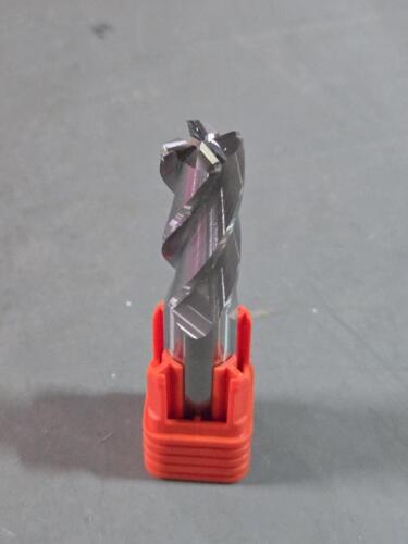 DESCRIPTION: (1) SOLID CARBIDE GP END MILL BRAND/MODEL: FULLERTON 32021 SIZE: 5/8" DIA RETAIL$: $169.78 QTY: 1