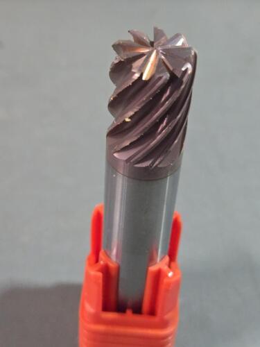 DESCRIPTION: (1) CARBIDE CORNER RADIUS END MILLS BRAND/MODEL: FULLERTON 36215 SIZE: 5/8" DIA RETAIL$: $313.98 QTY: 1