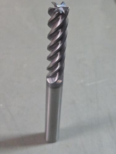 DESCRIPTION: (1) CARBIDE CR END MILLS BRAND/MODEL: FULLERTON 37020 SIZE: 3/8" DIA 1-5/8" LOC RETAIL$: $155.98 QTY: 1