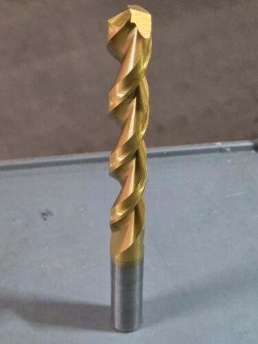 DESCRIPTION: (2) HSS JOBBER DRILL BITS BRAND/MODEL: WESTWARD 6PTC1 SIZE: 16.5mm RETAIL$: $86.32 QTY: 2