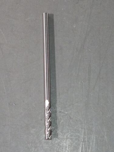 DESCRIPTION: (4) CARBIDE SQ END MILLS BRAND/MODEL: FULLERTON 30238 SIZE: 3/16 DIA RETAIL$: $105.80 QTY: 4