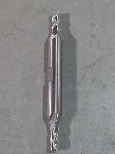 DESCRIPTION: (2) CARBIDE DE SQ END MILLS BRAND/MODEL: FULLERTON 32493 SIZE: 3/16" RETAIL$: $124.78 QTY: 2