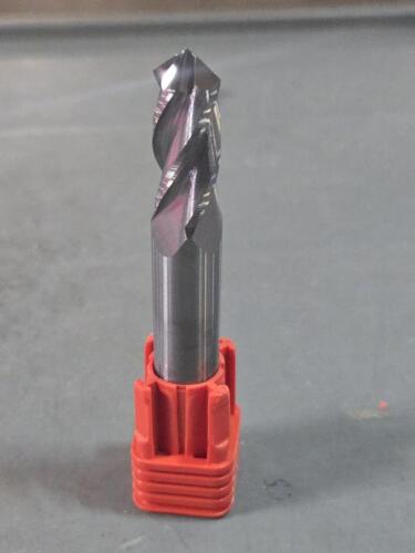 DESCRIPTION: (2) SOLID CARBIDE CHAMFER MILLS BRAND/MODEL: FULLERTON 3730 SIZE: .400" DIA .1969" LOC RETAIL$: $86.58 QTY: 2
