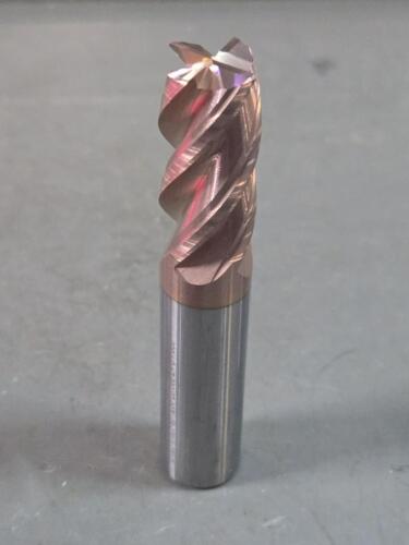 DESCRIPTION: (1) SOLID CARBIDE CORNER RADIUS END MILLS BRAND/MODEL: PCT 9500104 SIZE: 0.625" DIA 1-1/4" LOC 0.030" RAD RETAIL$: $179.58 QTY: 1