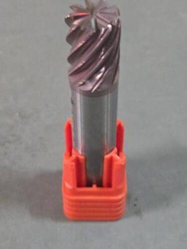 DESCRIPTION: (1) CARBIDE CORNER RADIUS END MILLS BRAND/MODEL: FULLERTON 36215 SIZE: 5/8" DIA RETAIL$: $313.98 QTY: 1