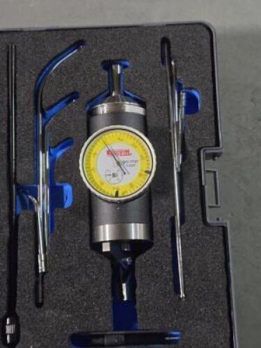 DESCRIPTION: (1) COAXIAL CENTERING INDICATOR BRAND/MODEL: SPI SIZE: 63.5mm RETAIL$: $260.25 QTY: 1