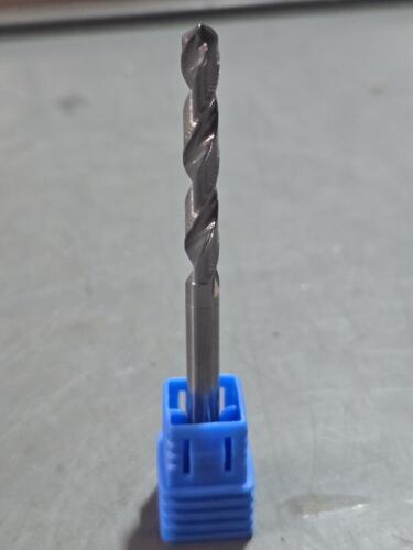 DESCRIPTION: (25) CARBIDE JOBBER DRILL BITS BRAND/MODEL: WESTWARD 5TVY5 SIZE: 11/64" RETAIL$: $671.50 QTY: 25
