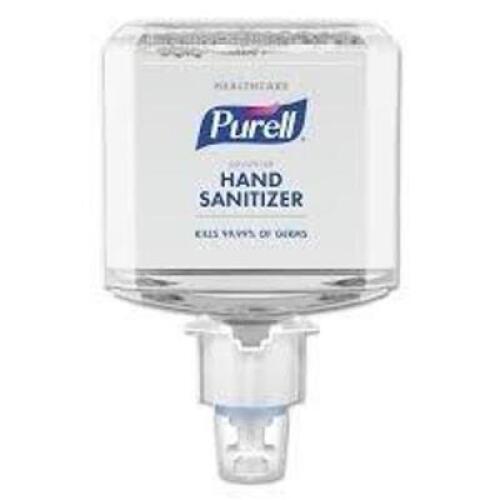 DESCRIPTION: (6) ADVANCED HAND SANITIZER FOAM BRAND/MODEL: PURELL #6453-02 SIZE: 1200 ML RETAIL$: $78.00 TOTAL QTY: 6