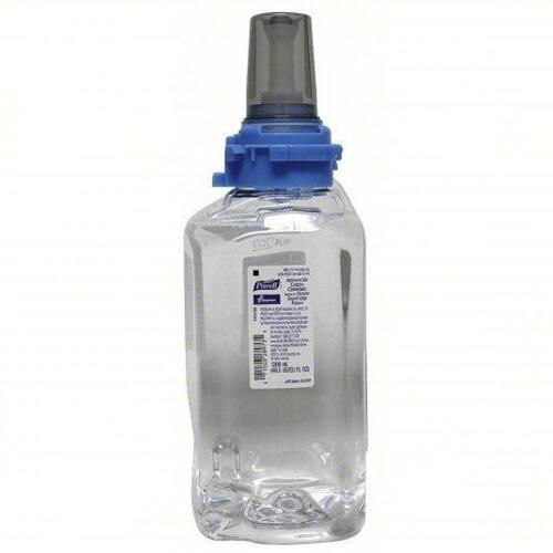 DESCRIPTION: (6) HAND SANITIZER FOAM BRAND/MODEL: PURELL SKILCRAFT #30XR15 INFORMATION: REFILL SIZE: 1200 ML RETAIL$: $452.06 TOTAL QTY: 6