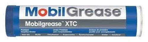 DESCRIPTION: (6) LOW BLEED ADHESIVE COUPLING GREASE BRAND/MODEL: MOBIL GREASE XTC SIZE: 13.7 OZ RETAIL$: $11.49 EA QTY: 6