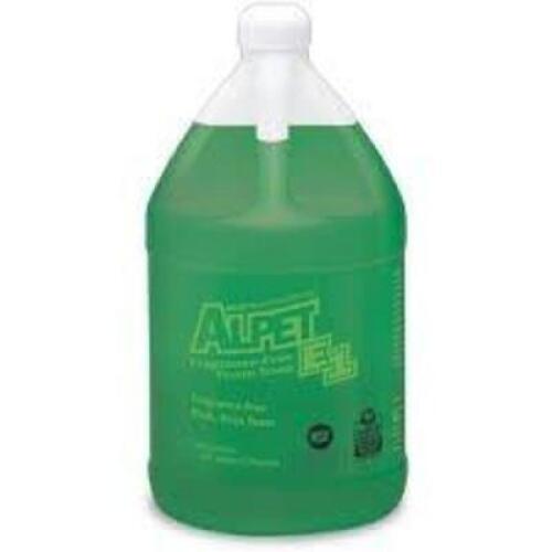 DESCRIPTION: (2) FRAGRANCE FREE FOAM SOAP BRAND/MODEL: ALPET E1 SIZE: 1 GALLON RETAIL$: $20.00 EA QTY: 2