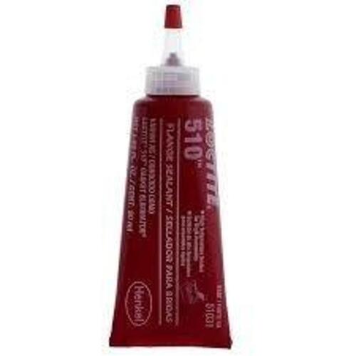 DESCRIPTION: (4) FLANGE SEALANT BRAND/MODEL: LOCTITE 510 SIZE: 1.69 FL OZ RETAIL$: $57.52 EA QTY: 4