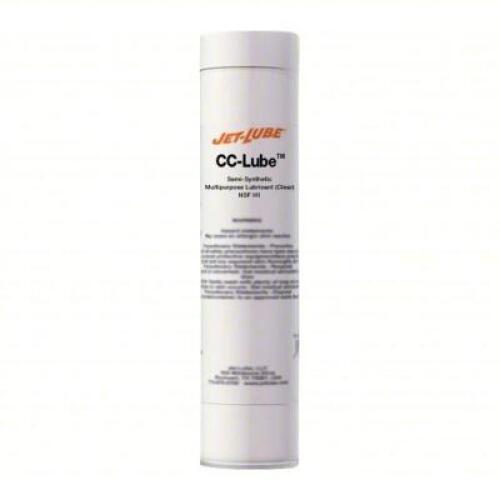 DESCRIPTION: (4) MULTIPURPOSE LUBRICANT BRAND/MODEL: JET-LUBE CC LUBE #5CHP8 SIZE: 14 OZ RETAIL$: $22.71 EA QTY: 4
