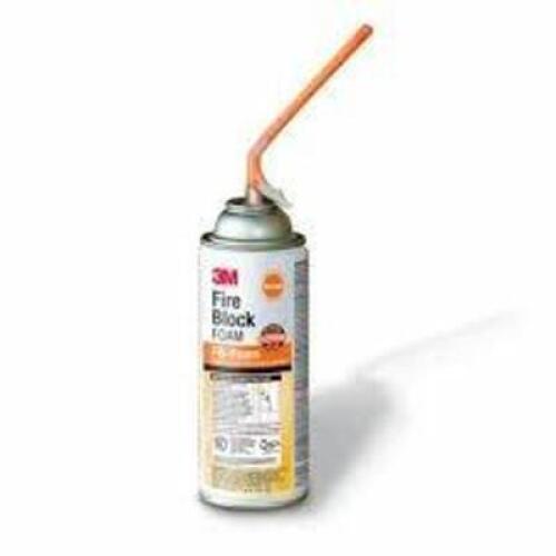DESCRIPTION: (2) FB-FOAM BRAND/MODEL: 3M FIRE BLOCK SIZE: 12 OZ RETAIL$: $16.39 EA QTY: 2