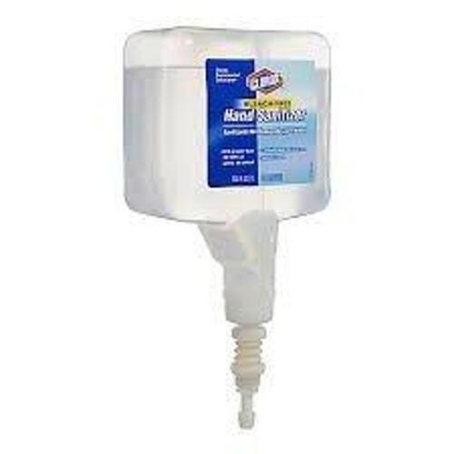 DESCRIPTION: (4) BLEACH FREE HAND SANITIZER BRAND/MODEL: CLOROX COMMERCIAL SIZE: 33.8 FL OZ RETAIL$: $23.40 EA QTY: 4