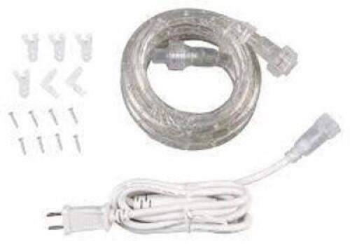 DESCRIPTION: (2) ROPE LIGHT BRAND/MODEL: LUMAPRO #30F521 INFORMATION: LED SIZE: 6FT RETAIL$: $25.09 EA QTY: 2