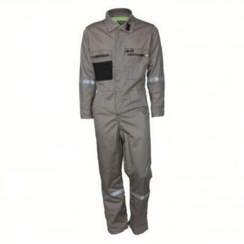 DESCRIPTION: (1) COVERALLS BRAND/MODEL: MCR SAFETY #55UY73 SIZE: 56R RETAIL$: $230.00 EA QTY: 1