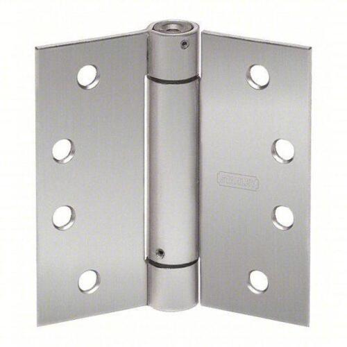 DESCRIPTION: (1) SET OF (2) SPRING HINGE BRAND/MODEL: 53DY67 SIZE: 1-3/4W" RETAIL$: $238.84 EA QTY: 1