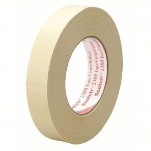 DESCRIPTION: (24) ROLLS OF PAINTERS TAPE BRAND/MODEL: 3M #53VU63 INFORMATION: TAN SIZE: 1-7/8" X 60 YD RETAIL$: $881.41 TOTAL QTY: 24