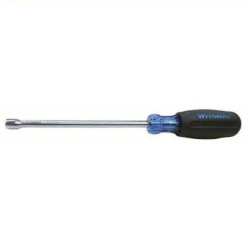 DESCRIPTION: (1) CASE OF (12) NUT DRIVERSBRAND/MODEL: WESTWARD #10J265SIZE: 1/2 in Tip Size, 10 1/4 in Overall LgRETAIL$: $162.00 EAQTY: 1