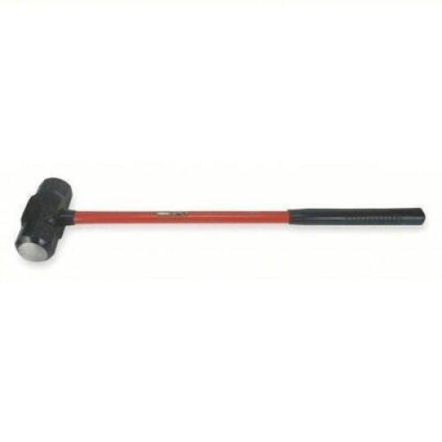 DESCRIPTION: (1) SLEDGE HAMMER BRAND/MODEL: 3R521 SIZE: 10 LB RETAIL$: $$85.00 EA QTY: 1