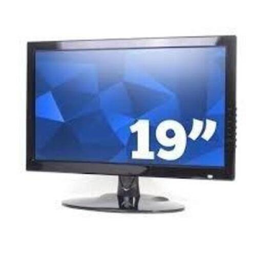 DESCRIPTION: (1) LED MONITOR BRAND/MODEL: STELLAR LABS #83-17272 SIZE: 24" RETAIL$: $174.09 EA QTY: 1