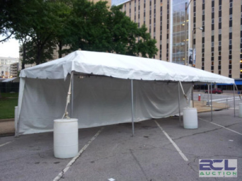 10X40 WEST COAST FRAME TENT #425
