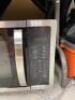 1.6 CU. FT. COUNTERTOP MICROWAVE IN STAINLESS STEEL WITH GRAY CAVITY - 2