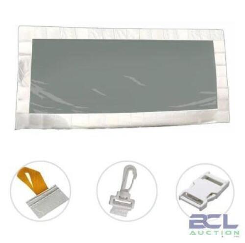 (4) - 7X10 WINDOW SIDEWALL #456