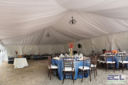 40W TENT LINERS #469