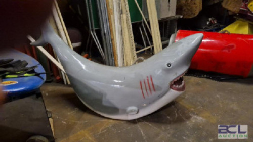 SHARK BODY