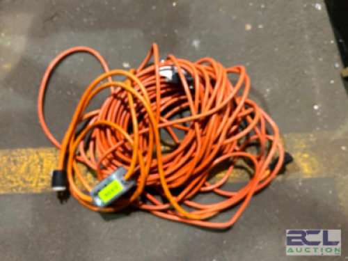 HEAVY DUTY EXTENSION CORD W/ ON/OFF SWITCH