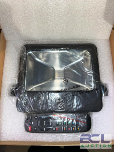LOFTEK 50W LED COLOR CHANGING LIGHT WITH REMOTE.
