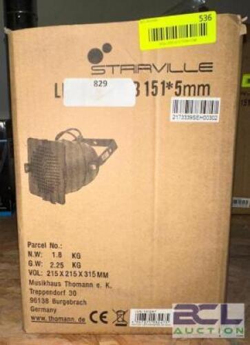 LED STAGE LIGHT