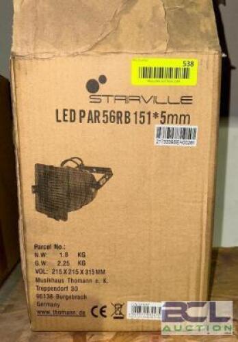 LED STAGE LIGHT