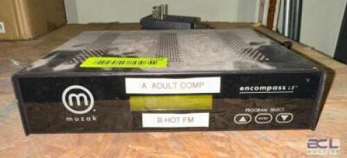 MUZAK ENCOMPASS LE