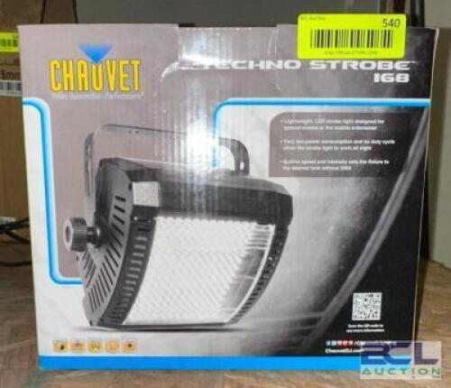 STROBE LIGHT