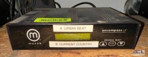 MUZAK ENCOMPASS LE