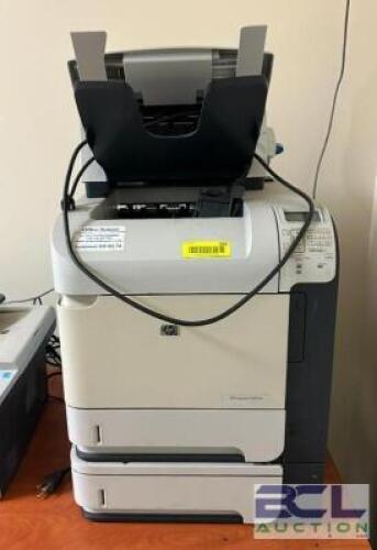 HP LASERJET P4014TN PRINTER