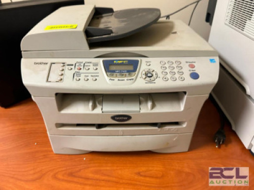 BROTHER MFC-7420 PRINTER