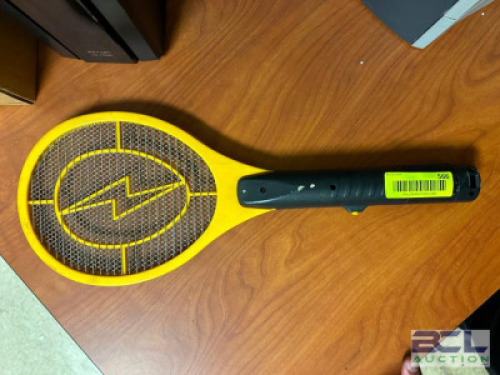 BATTERY POWERED BUG ZAPPER