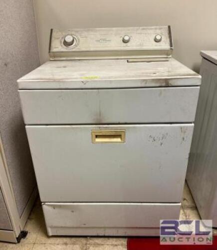 WHIRPOOL DRYER