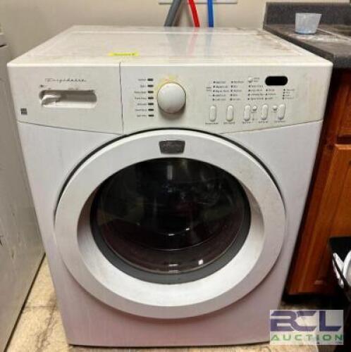 FRIGIDAIRE WASHING MACHINE