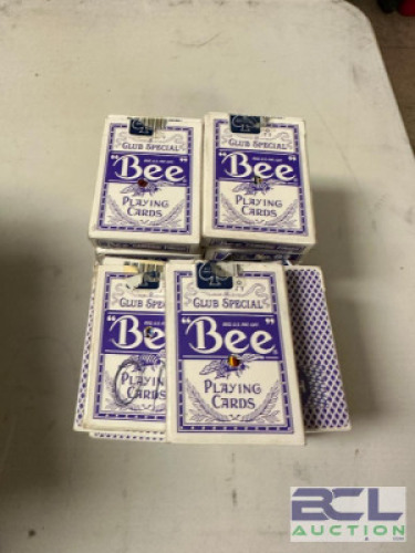 ASSORTED DECKS OF PLAYING CARDS